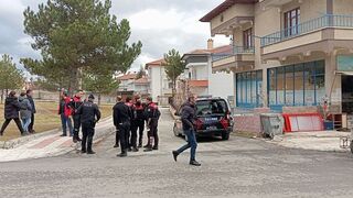  Çocuk parkında dehşet! 1 yaralı