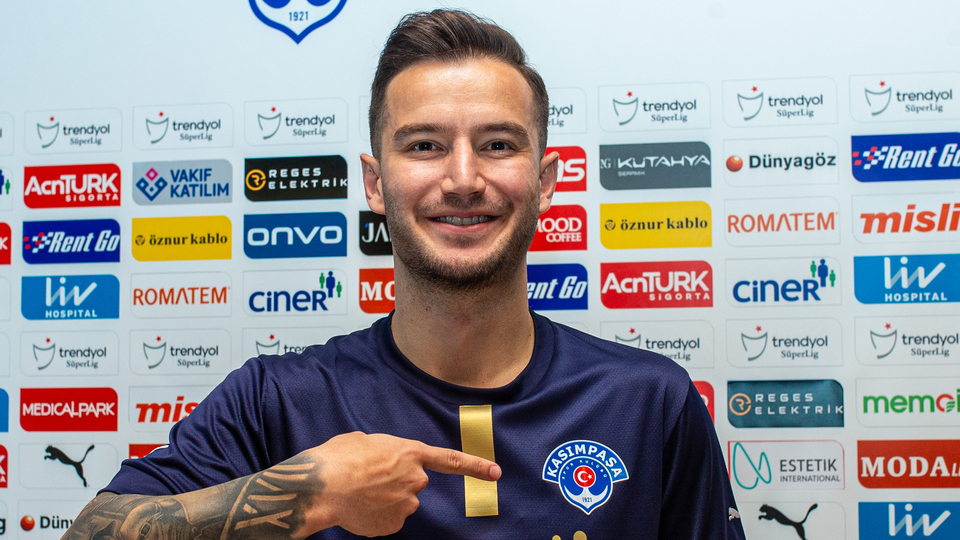 Oğulcan Çağlayan, Kasımpaşa'da