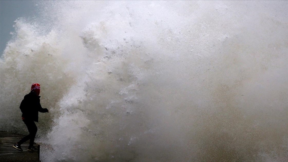 Meteoroloji 3 bölgeyi uyardı!