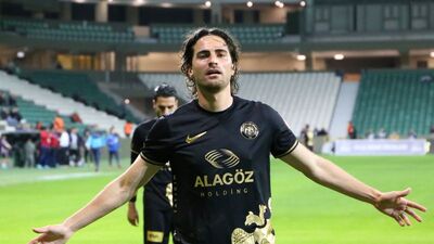 Çorum FK doludizgin!