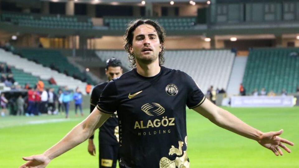 Çorum FK doludizgin!