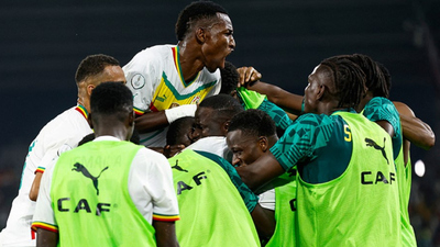 Senegal, Kamerun'u 3 golle geçti