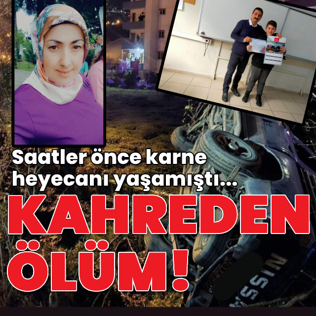 Karne gününde kahreden ölüm!