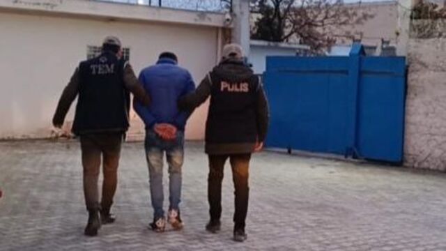 Şehitlere yönelik provokatif paylaşıma tutuklama