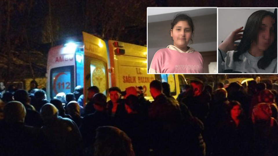 14 yaşında ölü bulunmuşlardı... İkisinin de dersleri iyiymiş!