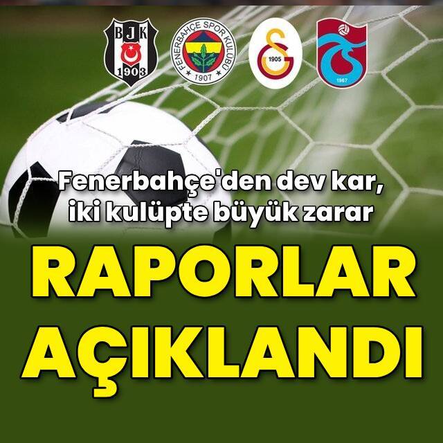 İşte en çok kar eden takım!