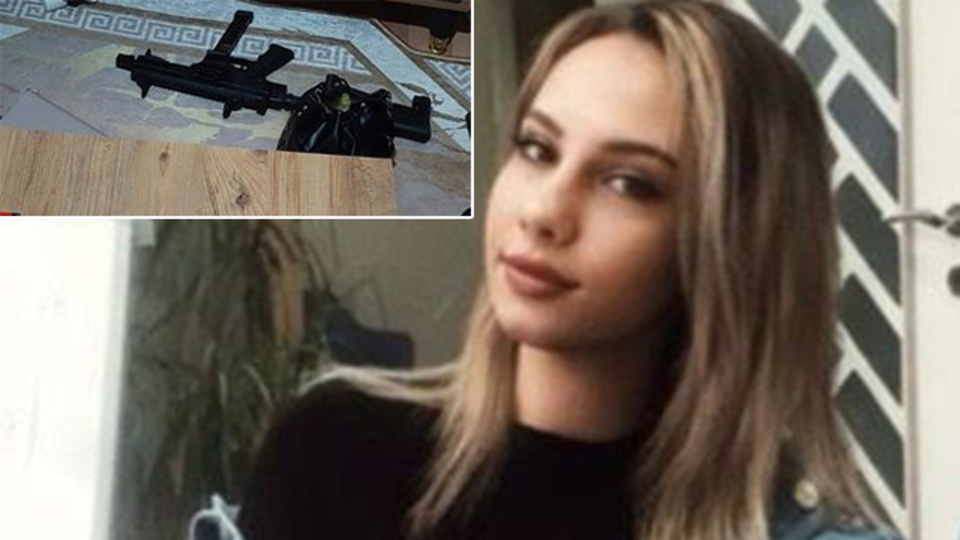 Sevgilisi Uzi ile vurmuştu! 19 yaşında hayata veda!