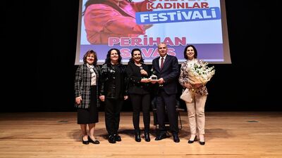 "Kadınlarımız çok değerli"