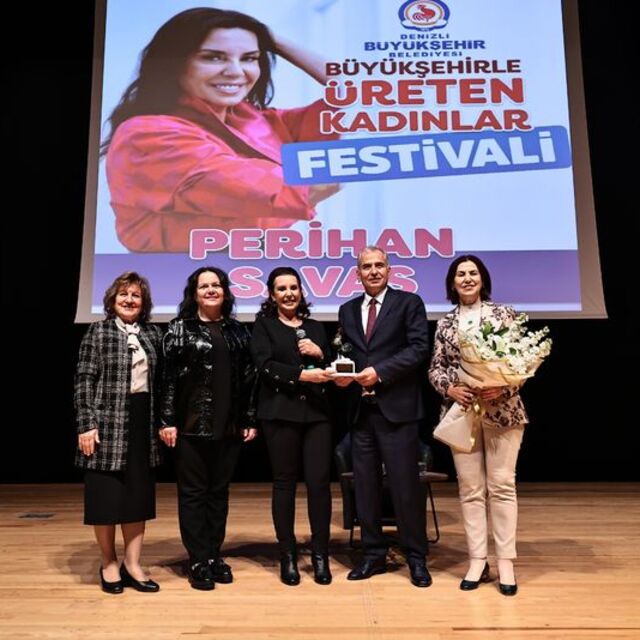"Kadınlarımız çok değerli"