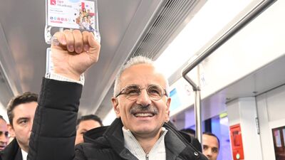 Gayrettepe-Kağıthane metrosu açılıyor