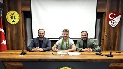 F.Bahçe'den Darıca G.Birliği'ne gitti!