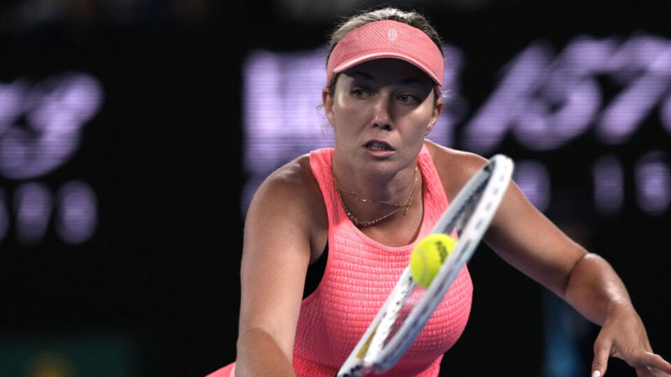 Avustralya Açık'ta büyük sürpriz!