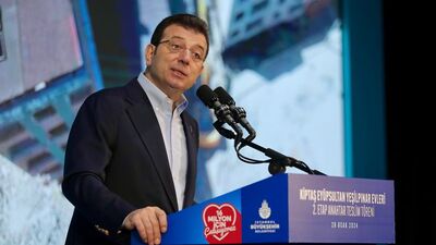 İmamoğlu: Türkiye'nin beka sorunu deprem
