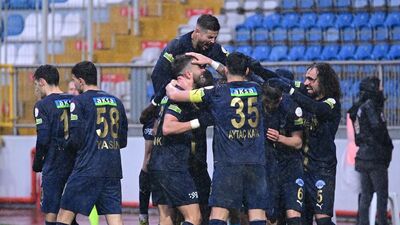 Kasımpaşa farka koştu!