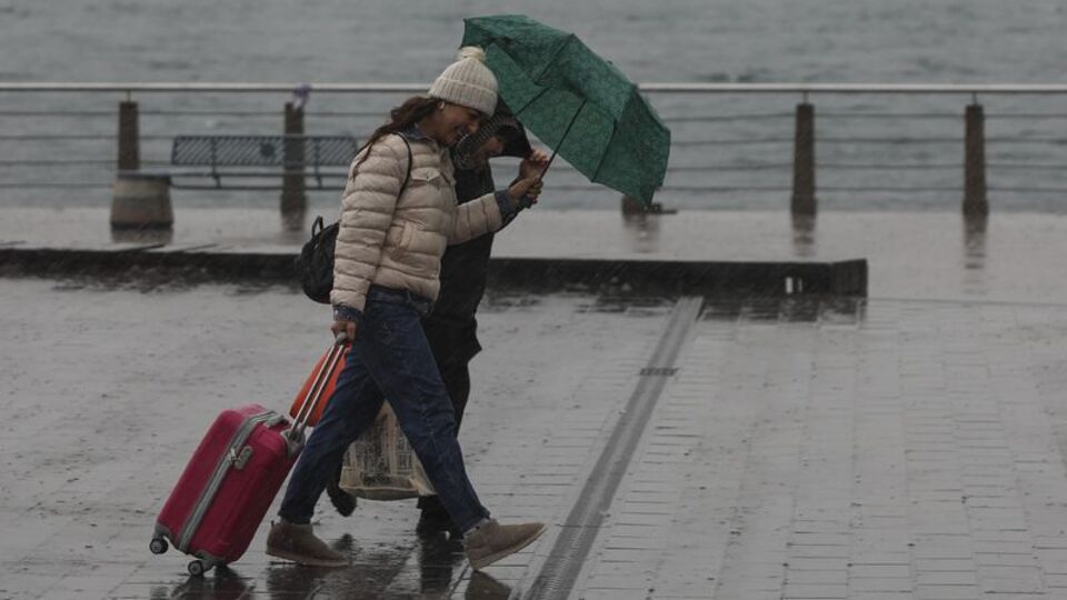 13 kent için "sarı" alarm! 3 bölge için pazar uyarısı!