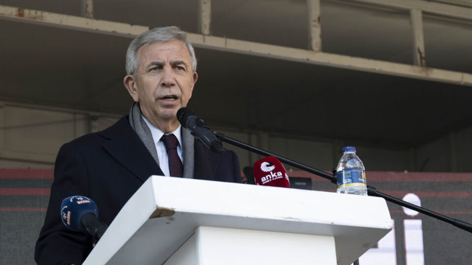 Yavaş: Ankara'yı hep birlikte inşa edeceğiz