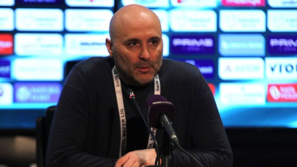 "Çok iyi bir geçiş oyunu oynuyoruz"