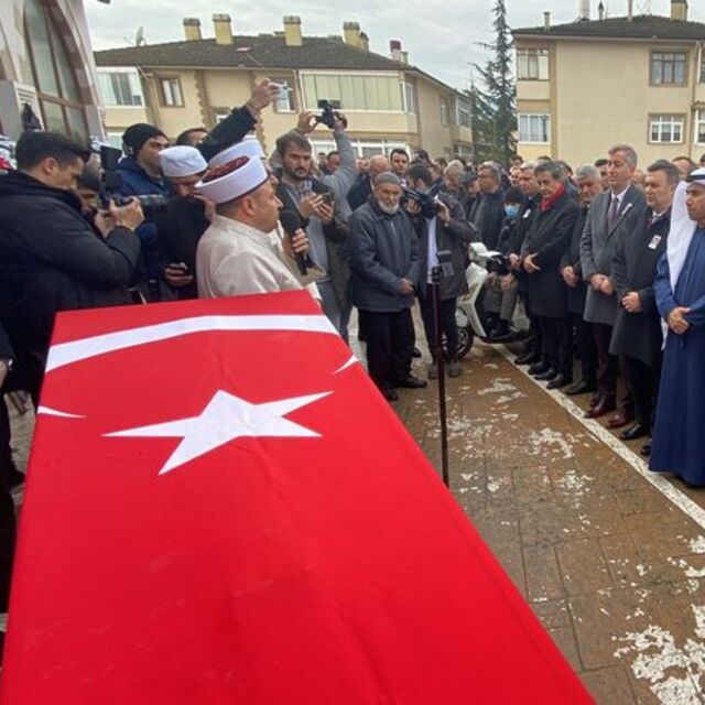 Gana'da sıtma olan polis yaşamını yitirdi