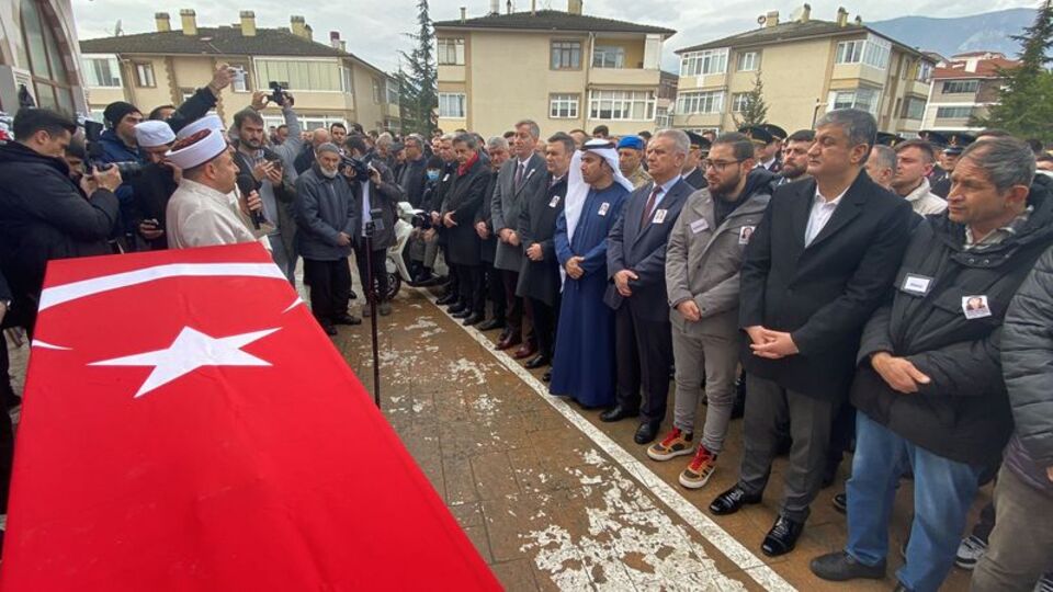 Gana'da sıtma olan polis yaşamını yitirdi