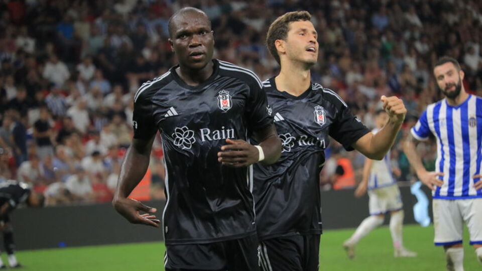 Beşiktaş'ta 7 eksik!