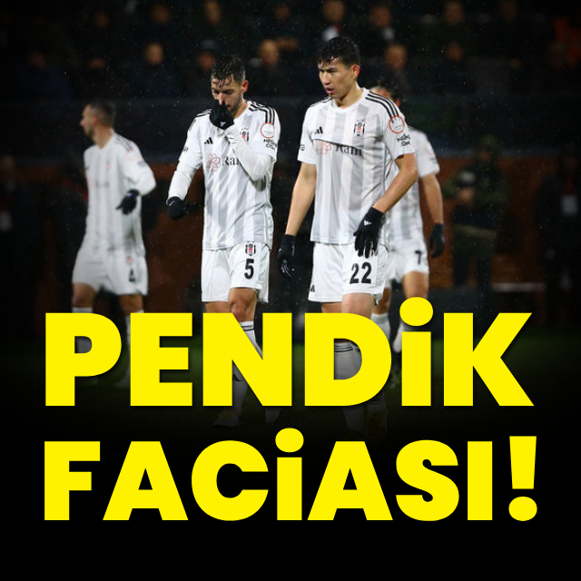 Pendik faciası!