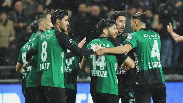 Kocaelispor-Eyüpspor: 2-1 (MAÇ SONUCU) - Futbol Haberleri