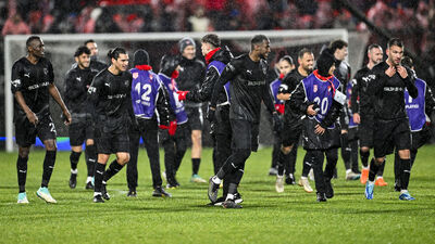 Pendikspor'dan Beşiktaş'a gönderme!
