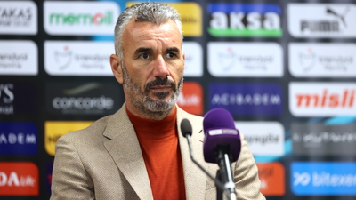 Vieira: Hak ettiğimiz bir galibiyet aldık