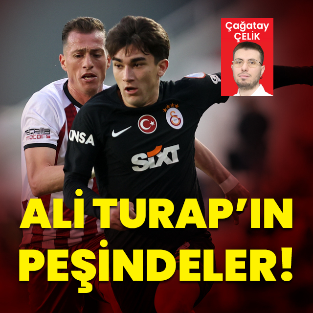 Ali Turap'a Braga kancası!