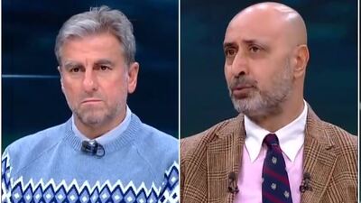 Tolunay Kafkas ve Hamza Hamzaoğlu Geçiş Oyunu'nda!