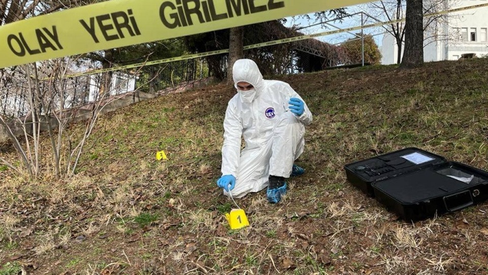 4 çocuğunu öldüren canavar babaya 'av' oyunu!