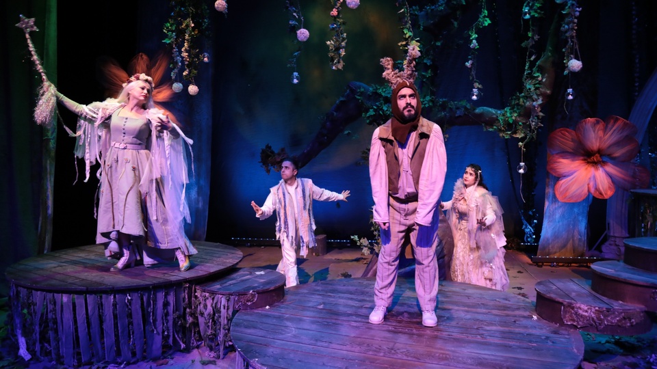 Şehir Tiyatroları'nda bu hafta 20 oyun