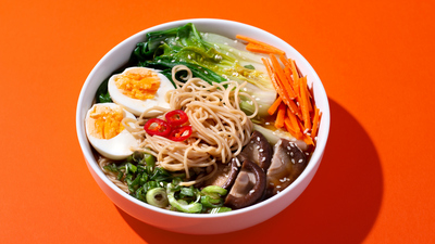 Kore mutfağının vazgeçilmezi!