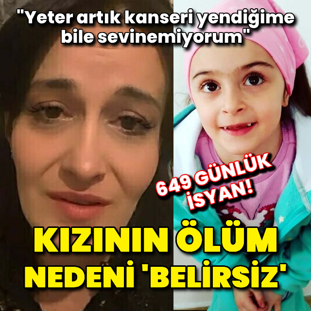 Restoranda yemek sonrası ölüm! 649 gündür otopsi raporu çıkmadı