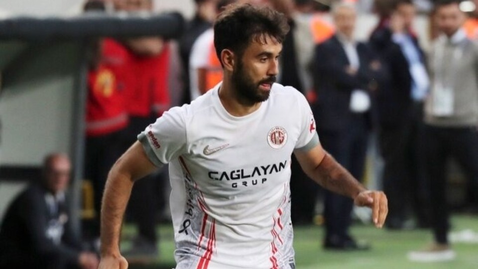 Antalyaspor, ayrılığı açıkladı!