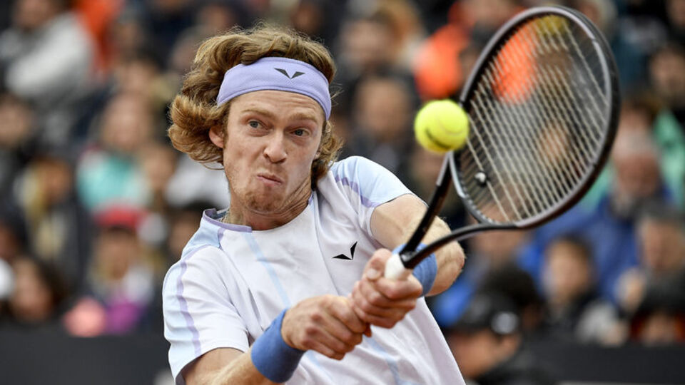 Avustralya Açık'ta Sinner ve Rublev çeyrek finalde