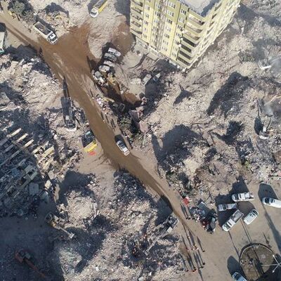 Ebrar Sitesi için akılalmaz savunma!