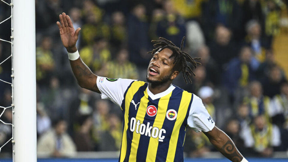 Fenerbahçe'de Fred şoku!
