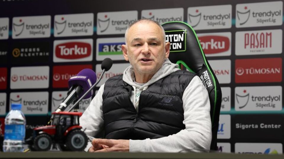 "Takım zamanla daha iyiye doğru gidecek"