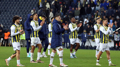 "Şampiyonluğun en büyük engeli Kadıköy"