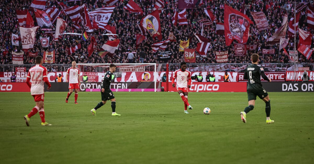 Bayern MünihWerder Bremen 01 (MAÇ SONUCU) Futbol Haberleri