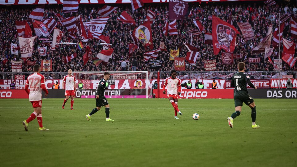 Bayern Münih'e ağır darbe!