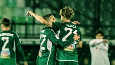 Terim'li Panathinaikos tutulmuyor!