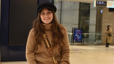 "Şu ana kadar başıma gelmedi"