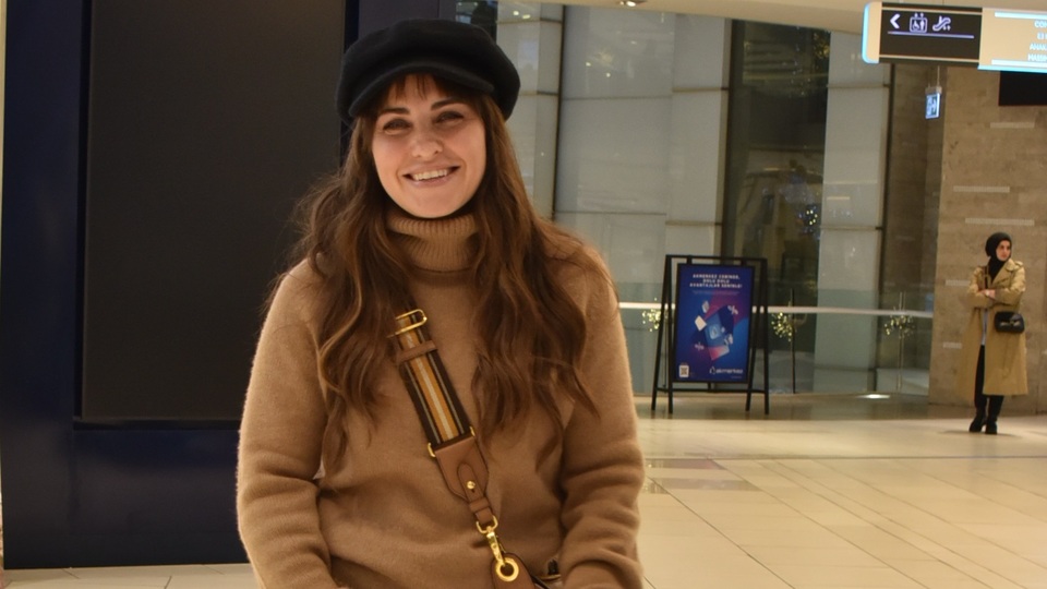 "Şu ana kadar başıma gelmedi"