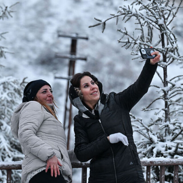 Meteoroloji'den kritik uyarı! 6 bölgede kar ve sağanak!