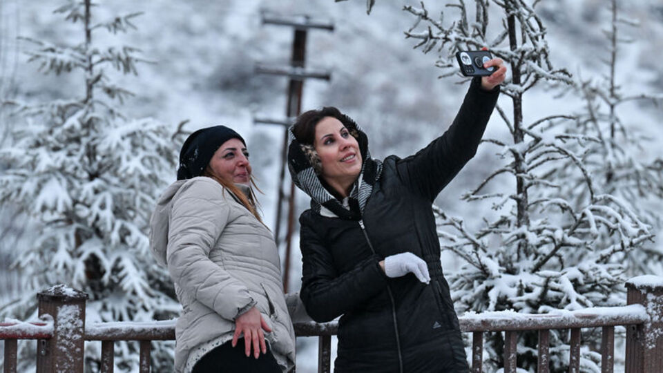 Meteoroloji'den kritik uyarı! 6 bölgede kar ve sağanak!