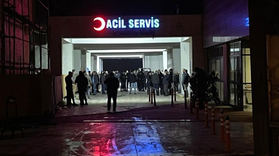 Doğum yapan eşini taburcu olduğu gün öldürdü!
