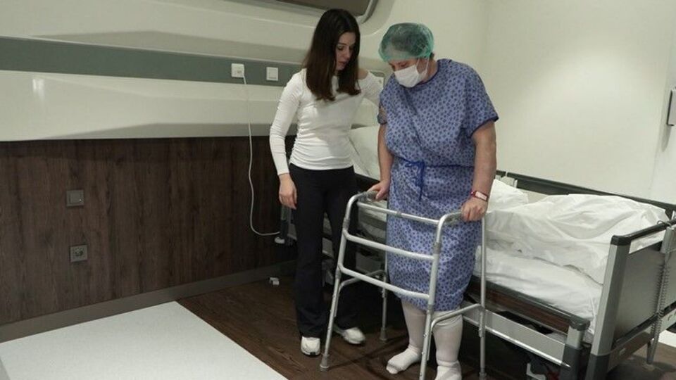 Çaresi yok demişlerdi! "Artık kanımda Türk kanı var"