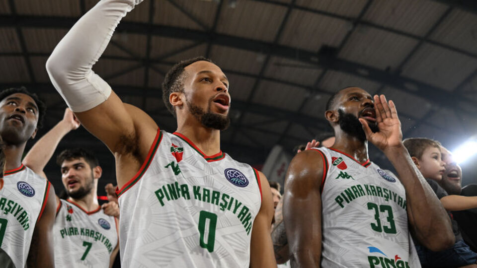 Pınar Karşıyaka, Tenerife deplasmanında!